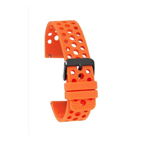 Pulseira Smart Silicone Laranja