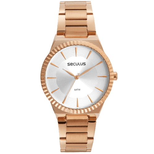 Relógio Feminino Rose Gold