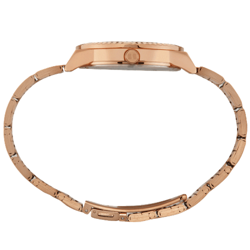 Relógio Feminino Rose Gold