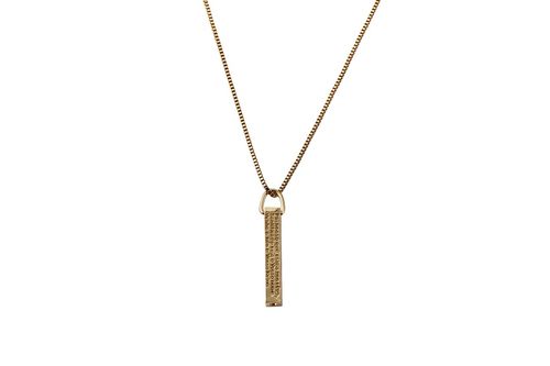 Kit Relógio Masculino Pai Nosso Dourado