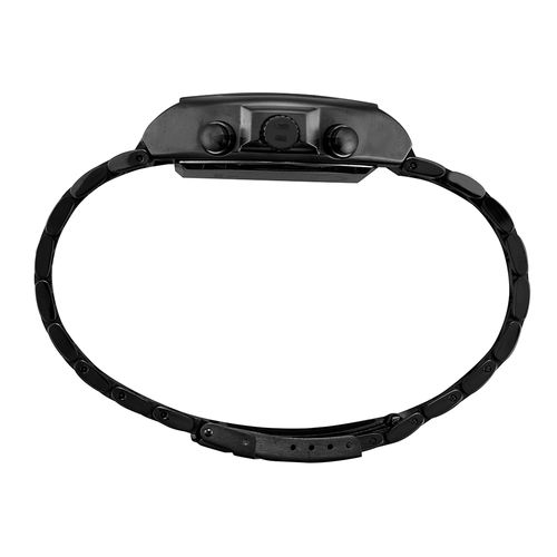 Relógio Masculino Anadigi Quadrado Preto