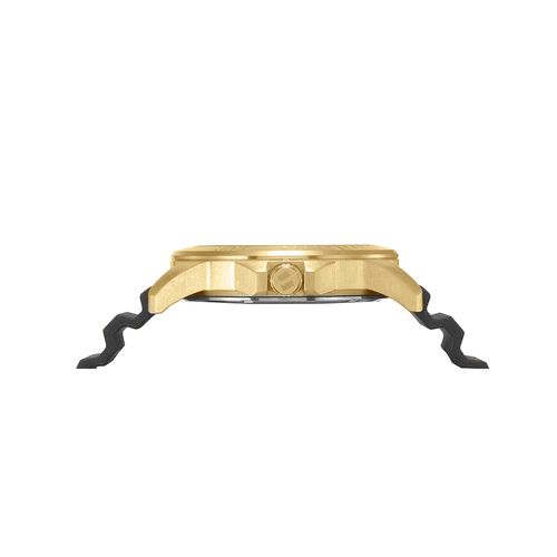 Relógio Masculino Esportivo Robusto Silicone Preto