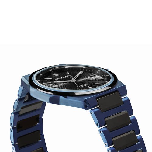 Relógio Masculino Kyoto Slim Azul