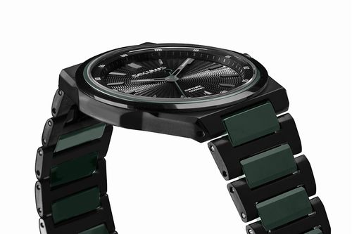 Relógio Masculino Kyoto Slim Verde