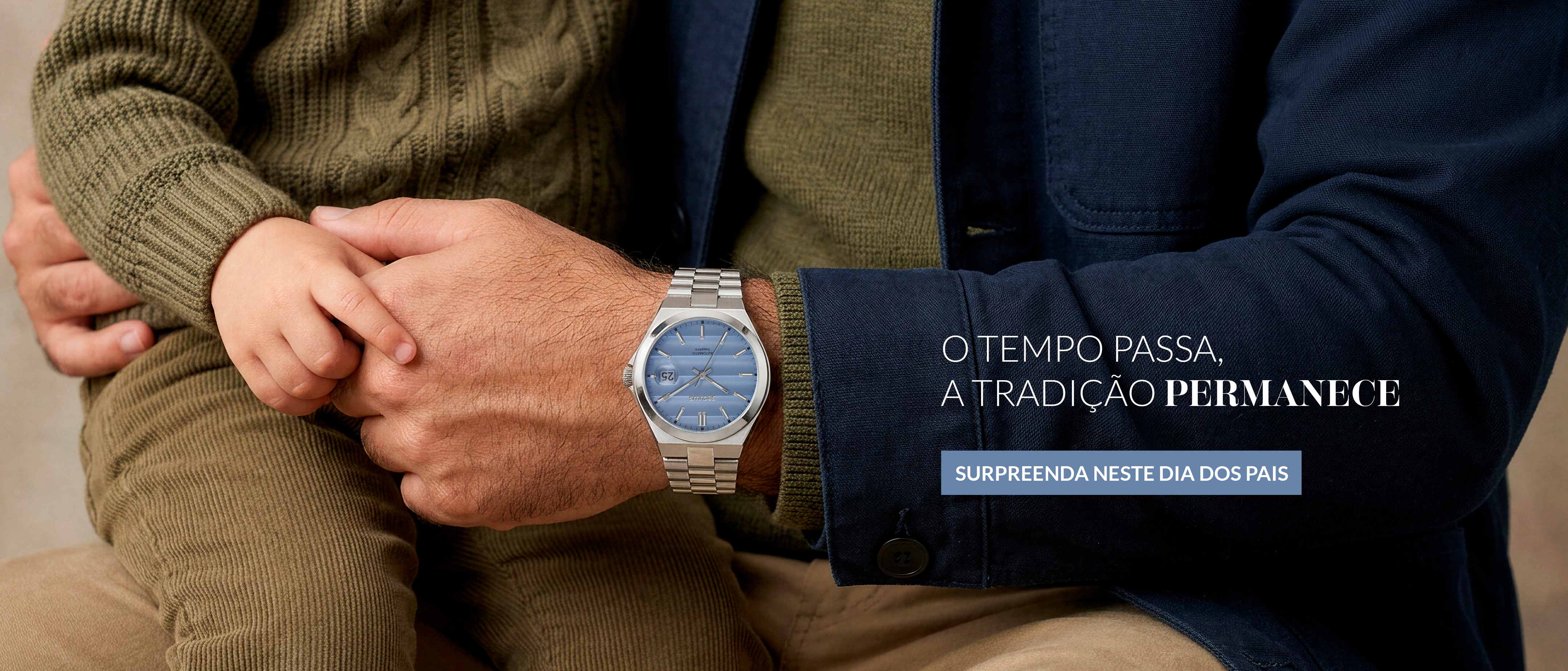 ​Relógios Masculinos Seculus Longlife​